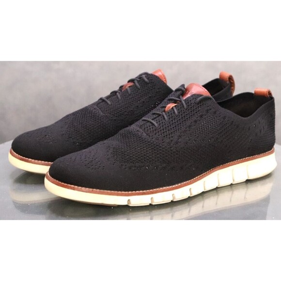 Cole Haan Zero Grand Stitchlite $160 Men's Wingtip Casual Shoes Size 13 C24948